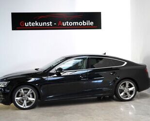 Audi Audi A5 Spg,45 TDI Quatt,LED,Sp-Sitze,Leder,Navi,P Gebrauchtwagen