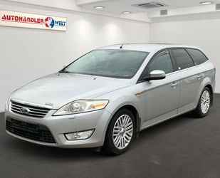 Ford Ford Mondeo Kombi 2.0 Titanium Leder Xenon AAC SHZ Gebrauchtwagen