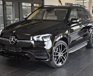 Mercedes-Benz Mercedes-Benz GLE 400 d 4Matic 9G AMG LINE EXCLUSI Gebrauchtwagen