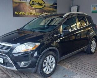 Ford Ford Kuga 2.0 TDCi 4x4 Aut. Titanium Gebrauchtwagen