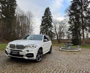 BMW BMW X5 M50d 2.Hand Panorama Head-Up LED Alcantara Gebrauchtwagen