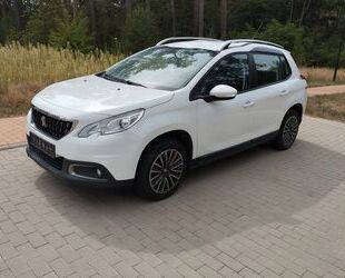 Peugeot Peugeot 2008 Allure PureTech 110 Stop&Start Allure Gebrauchtwagen