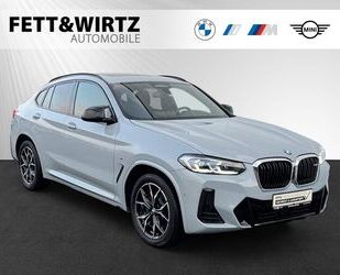 BMW BMW X4 M40d Panorama|Standhzg|Laser|Head-Up|HiFi Gebrauchtwagen