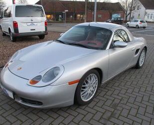 Porsche Porsche 2 Hand/110000 Km/Klima/Leder/Navi/17Zoll/ Gebrauchtwagen