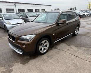 BMW BMW X1 Baureihe X1 20 d sDrive,EURO 5,,Tüv Sep 202 Gebrauchtwagen