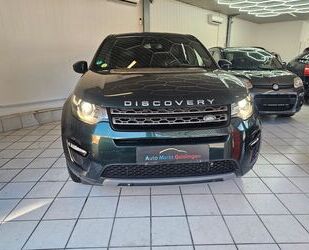 Land Rover Land Rover Discovery Sport SE AWD AHK Navi Leder 4 Gebrauchtwagen