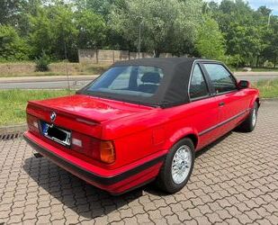 BMW BMW 316 Baur Cabrio Gebrauchtwagen