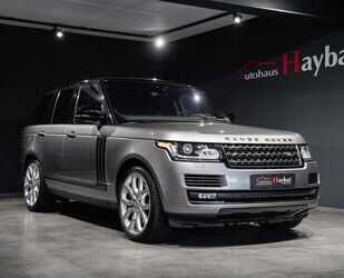 Land Rover Range Rover Gebrauchtwagen