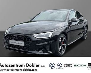 Audi Audi A4 S line competition edition + 40 TFSI Pano, Gebrauchtwagen