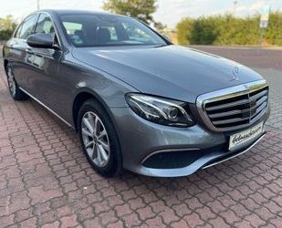 Mercedes-Benz Mercedes-Benz E 250 Aut.AHK SHZ ALU Lim.Avantgarde Gebrauchtwagen