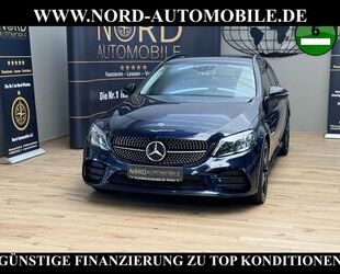 Mercedes-Benz Mercedes-Benz C 200 T d AMG Line *MBLED*Virtual*HU Gebrauchtwagen