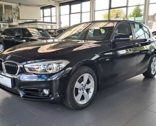 BMW BMW 120d xDrive Aut. Sport Line GSD | NAVI | LEDER Gebrauchtwagen