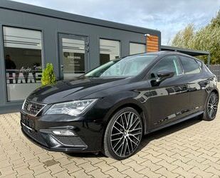 Seat Seat Leon FR 1,8 TSI Navi Sitzh Leder DAB+ Panoram Gebrauchtwagen