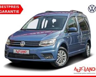 VW Volkswagen Caddy 1.0 TSI Comfortline Bi-Xenon Navi Gebrauchtwagen