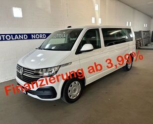 VW Volkswagen T6.1 Caravelle lang 2.0TDI Comfortline Gebrauchtwagen