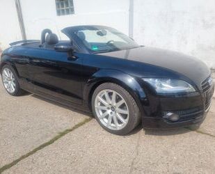 Audi Audi TT Coupe/Roadster 1.8 TFSI Roadster Gebrauchtwagen