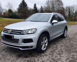 VW Volkswagen Touareg 4.2 V8 TDI Tiptronic Gebrauchtwagen