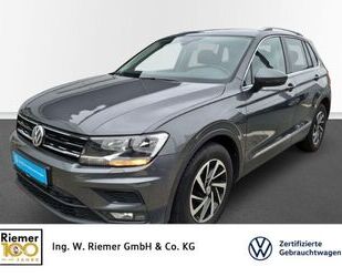 VW Volkswagen Tiguan 1.5 TSI DSG Join PDC Sitzheizung Gebrauchtwagen