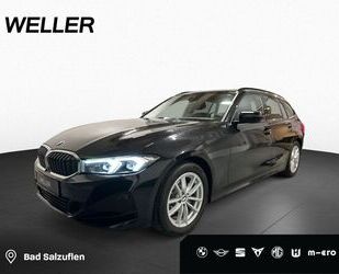 BMW BMW 318i Aut. Touring DrAs Sitzheizung LED-SW PDC Gebrauchtwagen