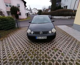 VW Volkswagen Polo 1.2 47kW Basis Basis Gebrauchtwagen