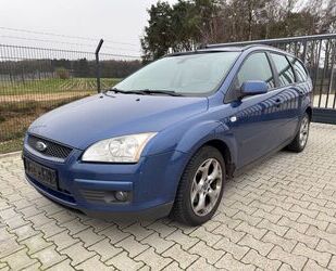 Ford Ford Focus Turnier Style 1.6 - EXPORT!! Gebrauchtwagen