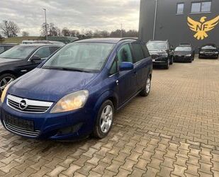 Opel Opel Zafira B Edition 