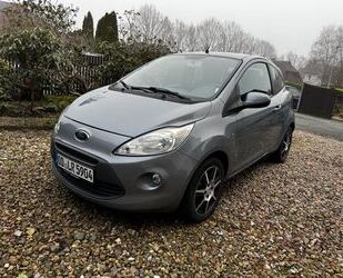 Ford Ford Ka 1.2 ALU GJR BLUETOOTH SHZ Gebrauchtwagen