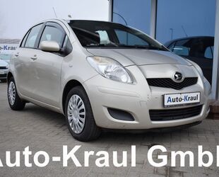 Toyota Toyota Yaris 1.33 VVT-i Cool TÜV neu uugl. 351.-Eu Gebrauchtwagen