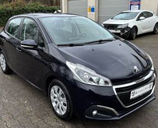 Peugeot Peugeot 208 Active *WENIG-KM,GEPLFEGT,PDC* Gebrauchtwagen