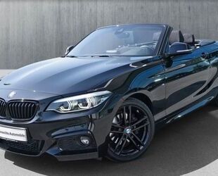 BMW BMW 220d Cabrio M Sport M Sport Gebrauchtwagen