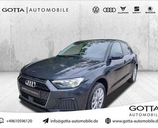 Audi Audi A1 1.0 TFSI Sportback advanced*LED*RVIEW*uvm. Gebrauchtwagen