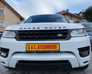 Land Rover Range Rover Sport Gebrauchtwagen