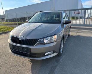 Skoda Skoda Fabia Combi Ambition Gebrauchtwagen