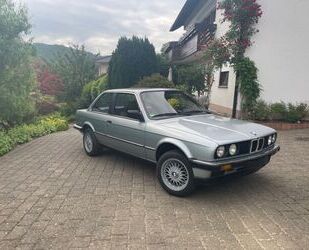 BMW BMW 318i, E30 Sammlerzustand Gebrauchtwagen