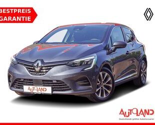 Renault Renault Clio TCe 90 LED Navi Tempomat Gebrauchtwagen