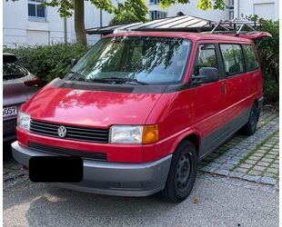 VW Volkswagen T4 Multivan Gebrauchtwagen