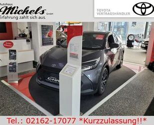 Toyota Toyota C-HR 2.0 Hybrid 2x4 NG Team Deutschland, Te Gebrauchtwagen