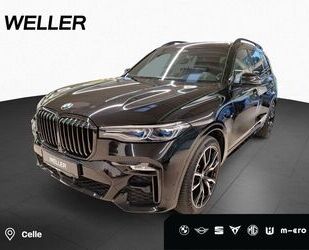 BMW BMW X7 xDrive40d M Sport DA+ ACC RFK HUD SkyLounge Gebrauchtwagen