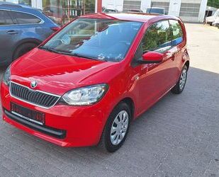 Skoda Skoda Citigo Ambition 2.Hand Klima HU/AU 02/2026 Gebrauchtwagen