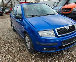 Skoda Skoda Fabia Combi 1.2 12V Classic Gebrauchtwagen