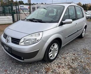 Renault Renault Scenic II Exception Klimaauto. AHK Tüv+Ins Gebrauchtwagen