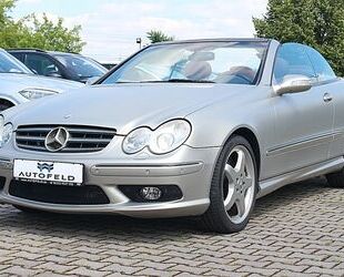 Mercedes-Benz Mercedes-Benz CLK 500 AMG Giorgio Armani 1 of 100 Gebrauchtwagen