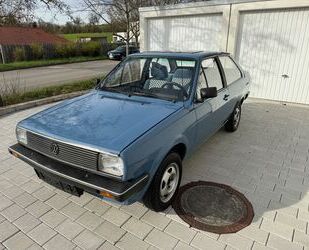 VW Volkswagen Polo Derby 86c Oldtimer mit H-Zulassung Oldtimer