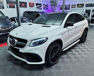 Mercedes-Benz Mercedes-Benz GLE -Klasse Coupe 63 S AMG 4Matic, A Gebrauchtwagen