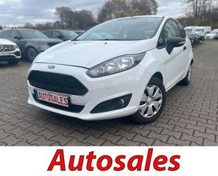 Ford Ford Fiesta 1.5 TDCi 95 Affaires KlimaAC LKW 2 Sit Gebrauchtwagen