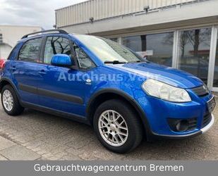 Suzuki Suzuki SX4 1.9D Streetline Club *SHZ*TÜV 12.25*AHK Gebrauchtwagen