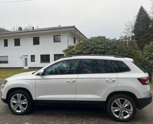 Skoda Skoda Karoq Style 4x4 Gebrauchtwagen