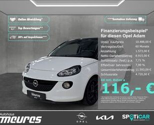 Opel Opel Adam Slam Sportfahrwerk Sportpaket Klimaautom Gebrauchtwagen