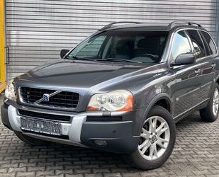 Volvo Volvo XC90 D5 Summum*7-Sitze*4x4*Leder* Gebrauchtwagen