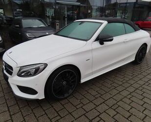 Mercedes-Benz Mercedes-Benz C 180 Cabrio Night Edition Gebrauchtwagen